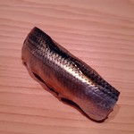 鮨 一幸 - コハダ