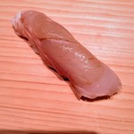 鮨 一幸 - シロアマダイ