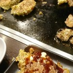 Okonomiyaki Hompo - お好み焼き♪