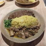 スパイスバル コザブロ - 