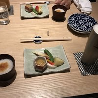 鳥と手打ち蕎麦 とり数寄 東急プラザ銀座店 - 