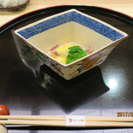 味 ふくしま - 先付