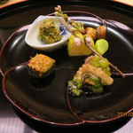 味 ふくしま - 八寸