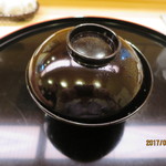 味 ふくしま - 椀物