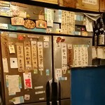 鳥勝 - ここのメニューはチェックだよ