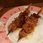 鳥勝 - パイ・ナンコツ