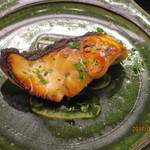 味 ふくしま - 桜鱒の幽庵焼き