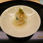 味 ふくしま - 平貝の酢の物