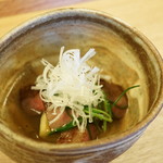 魚石 - 近江牛のみすじ（2017/7）