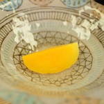 魚石 - 種無しマンゴー（2017/7）