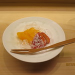 味 ふくしま - 水菓子