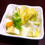 えにし - 白菜漬け　2017.8.31