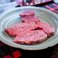 くいしんぼー山中 - この日のお肉