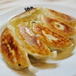 札幌ラーメン大龍 - 餃子