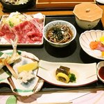 下呂温泉ソサエティ レストラン - 味彩小会席