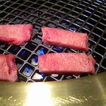 Yakiniku Ushiwaka - かるび。