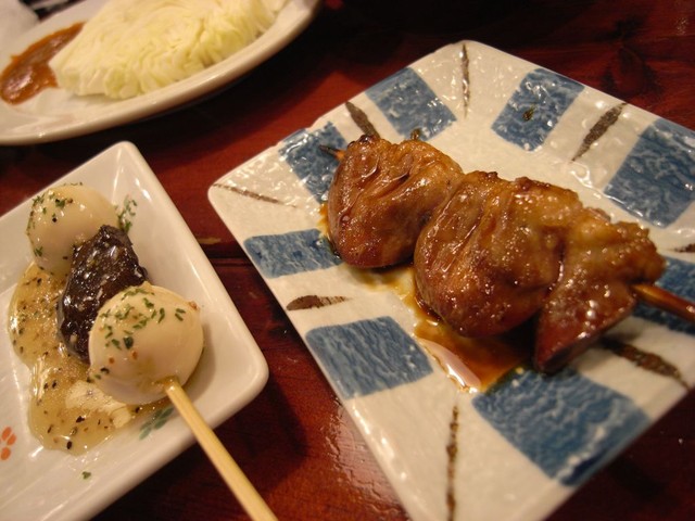 鳥弥三 武蔵溝ノ口 丁寧な仕事が伺える 鮮度抜群の焼き鳥の数々 By ふらんくっ 鳥弥三 Toriyasa とりやさ 溝の口 焼鳥 食べログ