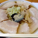 Fujishima Hirai Ramen - 大盛 肉そば 800円