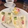 ホットケーキ つるばみ舎