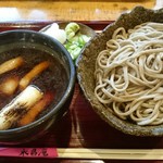 くつきそば 永昌庵 - 