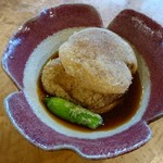 くつきそば 永昌庵 - 