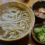 くつきそば 永昌庵 - 