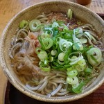 くつきそば 永昌庵 - 