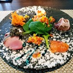 ア　マ　マニエール - 