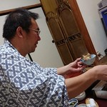 民宿 鈴せい - 何杯でも食べられるね‼️