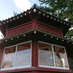 民宿 鈴せい - 六角堂の全景❕