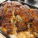 Unagi Hitsumabushi Sumiyagura - 