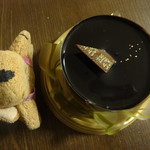 LAWSON - クリスマスショコラケーキ（ノワール）