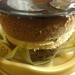 LAWSON - クリスマスショコラケーキ（ノワール）