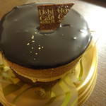 LAWSON - クリスマスショコラケーキ（ノワール）