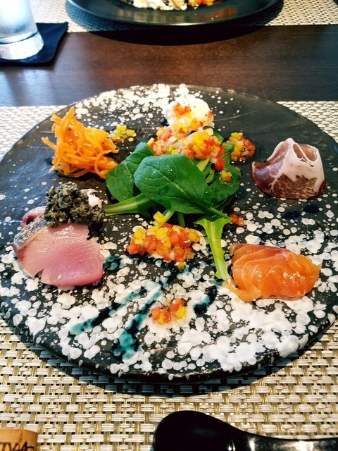 ア マ マニエール A Ma Maniere 藤崎 フレンチ 食べログ
