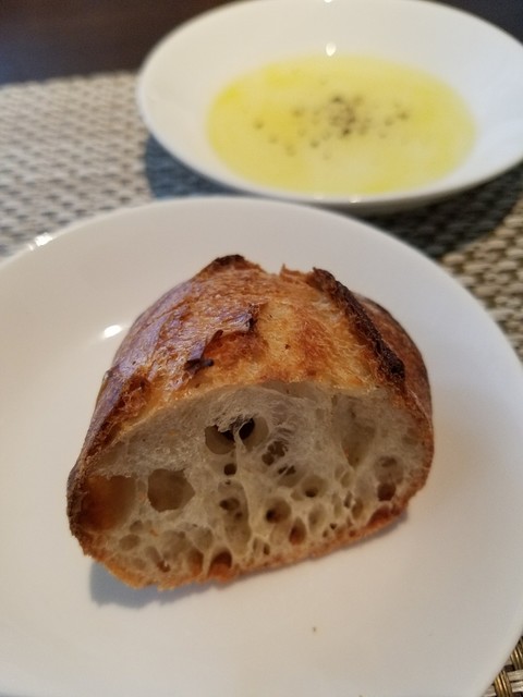 ア マ マニエール A Ma Maniere 藤崎 フレンチ 食べログ