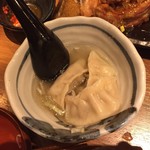 肉汁餃子のダンダダン - 