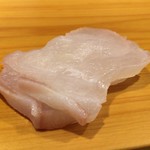 鮨 あらい - アラ