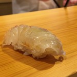 鮨 あらい - 平目