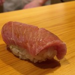 鮨 あらい - 大トロ 