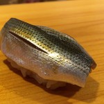 鮨 あらい - 小肌