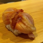 鮨 あらい - 赤貝