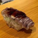 鮨 あらい - シャコ