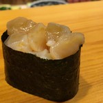 鮨 あらい - 小柱