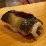 鮨 あらい - 穴子