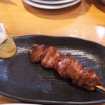 もつ焼き えるびす - 