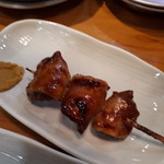 もつ焼き えるびす - 