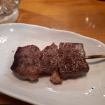 もつ焼き えるびす - 