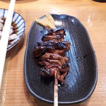 もつ焼き えるびす - 