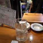 もつ焼き えるびす - 